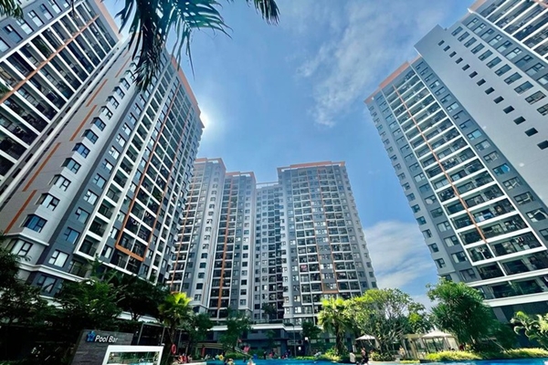 Từ hôm nay 23-2 , Hà Nội phân quyền cấp xã, phường quản lý vận hành chung cư